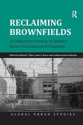 Reclaiming Brownfields by Richard C. Hula