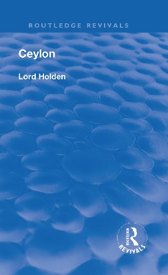 Ceylon book