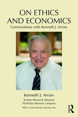 On Ethics and Economics book