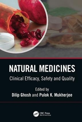 Natural Medicines: Clinical Efficacy, Safety and Quality book