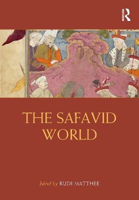 Safavid World book