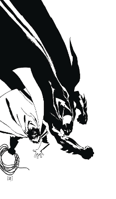 Batman Noir Dark Victory HC book