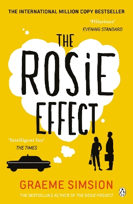 Rosie Effect book