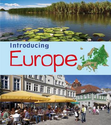 Introducing Europe book
