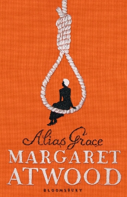Alias Grace book