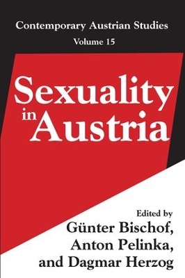 Sexuality in Austria by Anton Pelinka