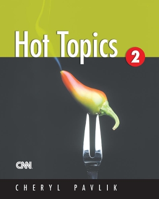 Hot Topics 2 book