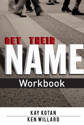 Get Their Name Workbook book