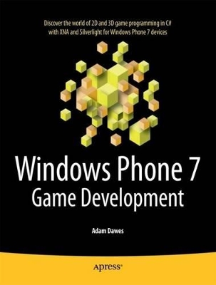 Windows Phone 7 Game Development book