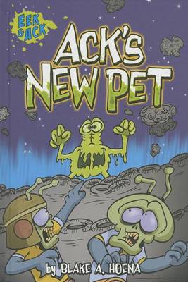 Ack's New Pet book