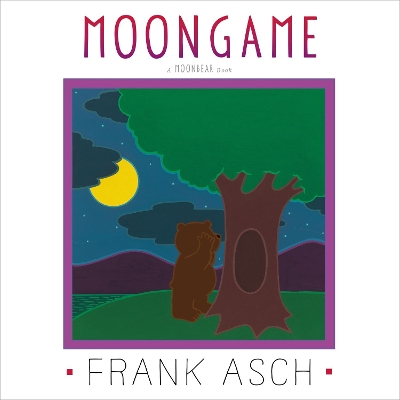 Moongame by Frank Asch