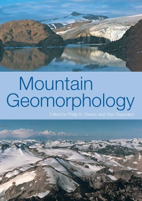 MOUNTAIN GEOMORPHOLOGY by Phil Owens