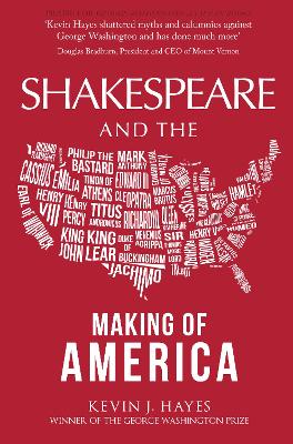 Shakespeare and the Making of America book