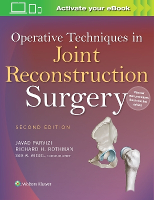 Operative Techniques in Joint Reconstruction Surgery book