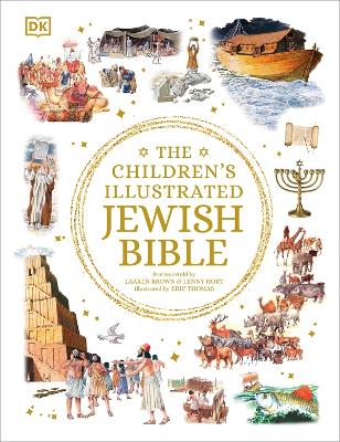 The Children's Illustrated Jewish Bible book