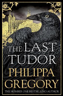 Last Tudor book