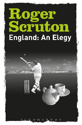 England: An Elegy book