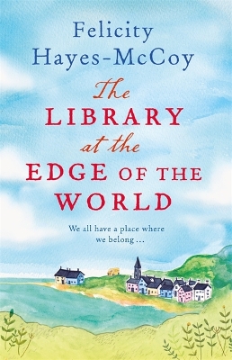Library at the Edge of the World book