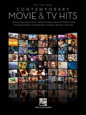 Contemporary Movie & TV Hits book