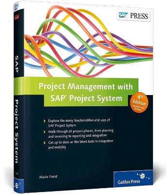 Project Management with SAP Project System book