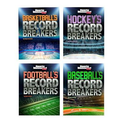 Record Breakers book