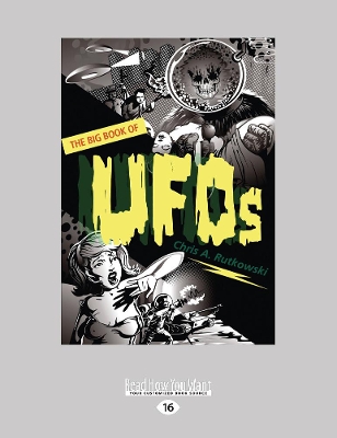 The Big Book of UFOs book