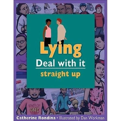 Lying book