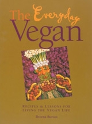 Everyday Vegan book