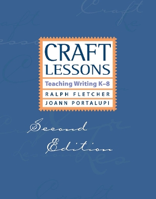 Craft Lessons book