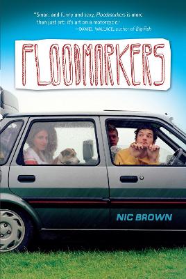 Floodmarkers book