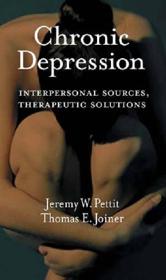 Chronic Depression book