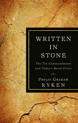 Written in Stone book