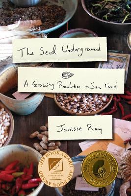 Seed Underground book