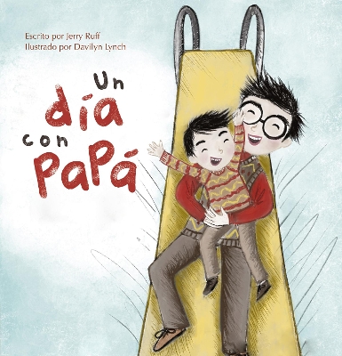 Un día con papá book