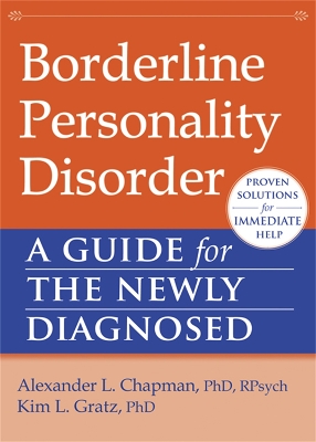 Borderline Personality Disorder book