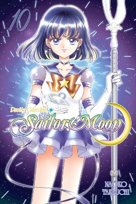 Sailor Moon Vol. 10 book
