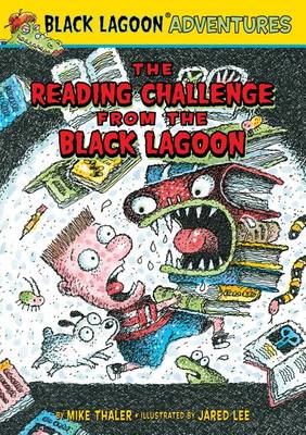 The Reading Challenge from the Black Lagoon book