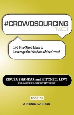 # Crowdsourcing Tweet Book01 by Kiruba Shankar