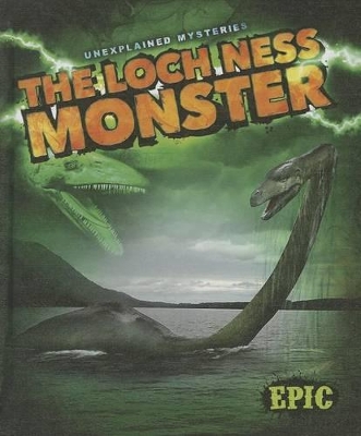 The Loch Ness Monster by Ray McClellan