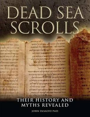 Dead Sea Scrolls book