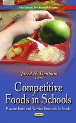 Competitive Foods in Schools book