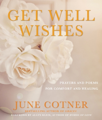 Get Well Wishes book