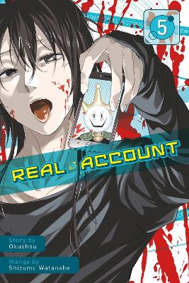 Real Account Volume 5 book