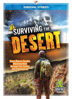 Surviving the Desert book