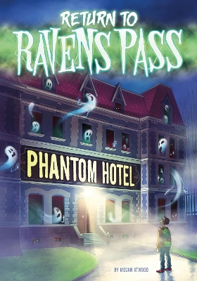 Phantom Hotel book