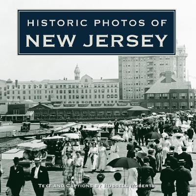 Historic Photos of New Jersey book