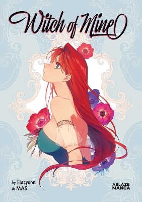 Witch of Mine Vol 1 book