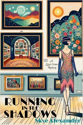 Running in the Shadows: A Lizzie Crane Mystery book