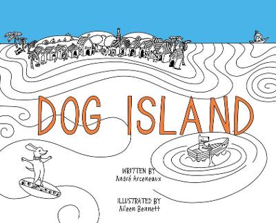 Dog Island book