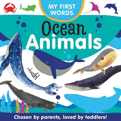 My First Words: Ocean Animals: 2020 book